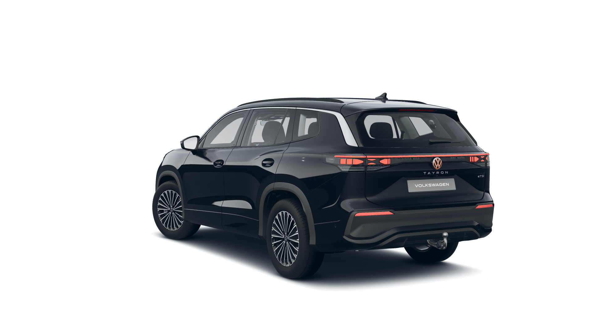 Volkswagen Tayron 1.5 TSI DSG