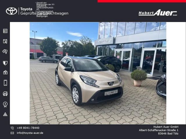 Toyota Aygo X Hatchback Pulse