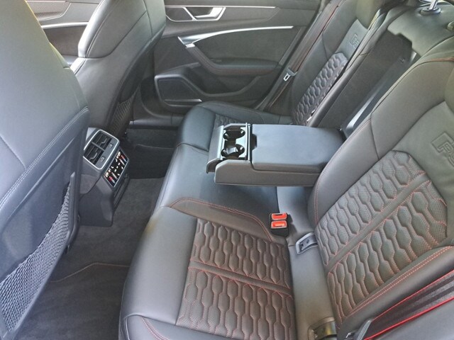 Audi RS6 Avant Quattro