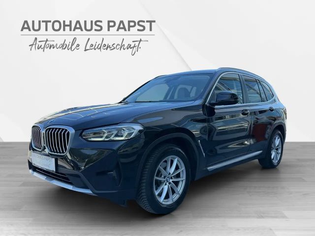 BMW X3 *** ALLRAD *** Anhängerkupplung *** uvm.