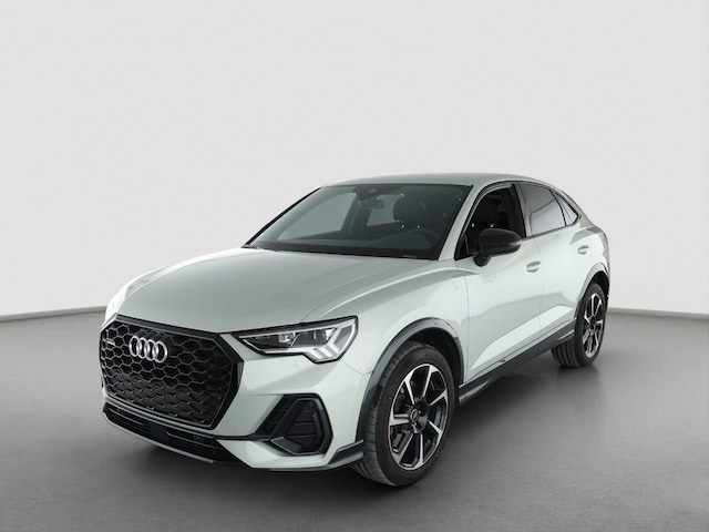 Audi Q3 45 TFSI Quattro S-Tronic Sportback