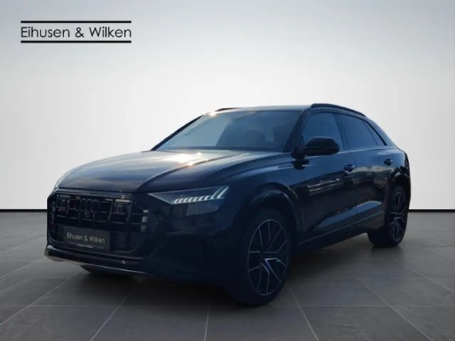 Audi SQ8 4.0+TFSI+MATRIX+STANDH+B&O+LEDER+