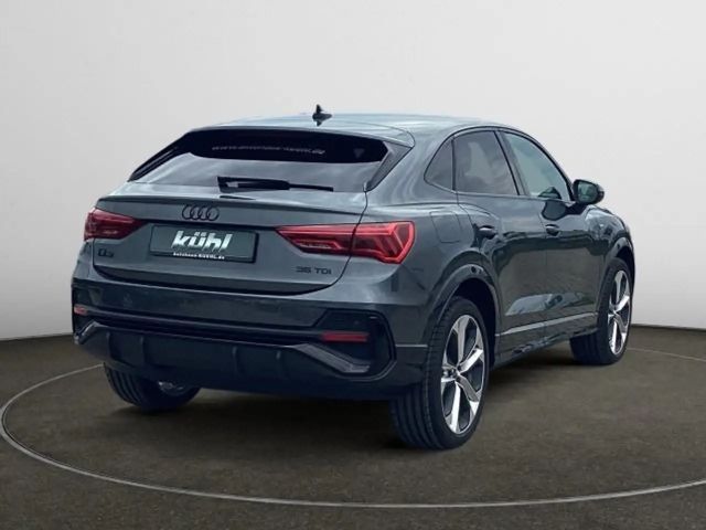 Audi Q3 2.0 TDI S-Line S-Tronic