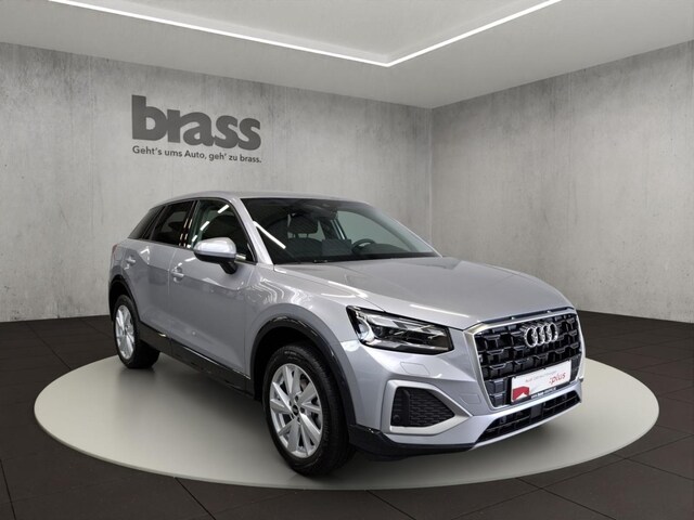 Audi Q2 35 TFSI S-Tronic