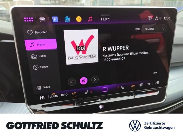 Volkswagen Golf DSG Golf VIII Variant