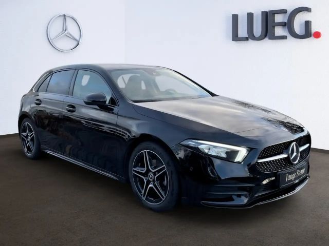Mercedes-Benz A 180 AMG Line