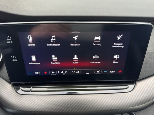 Skoda Octavia 2.0 TDI Combi