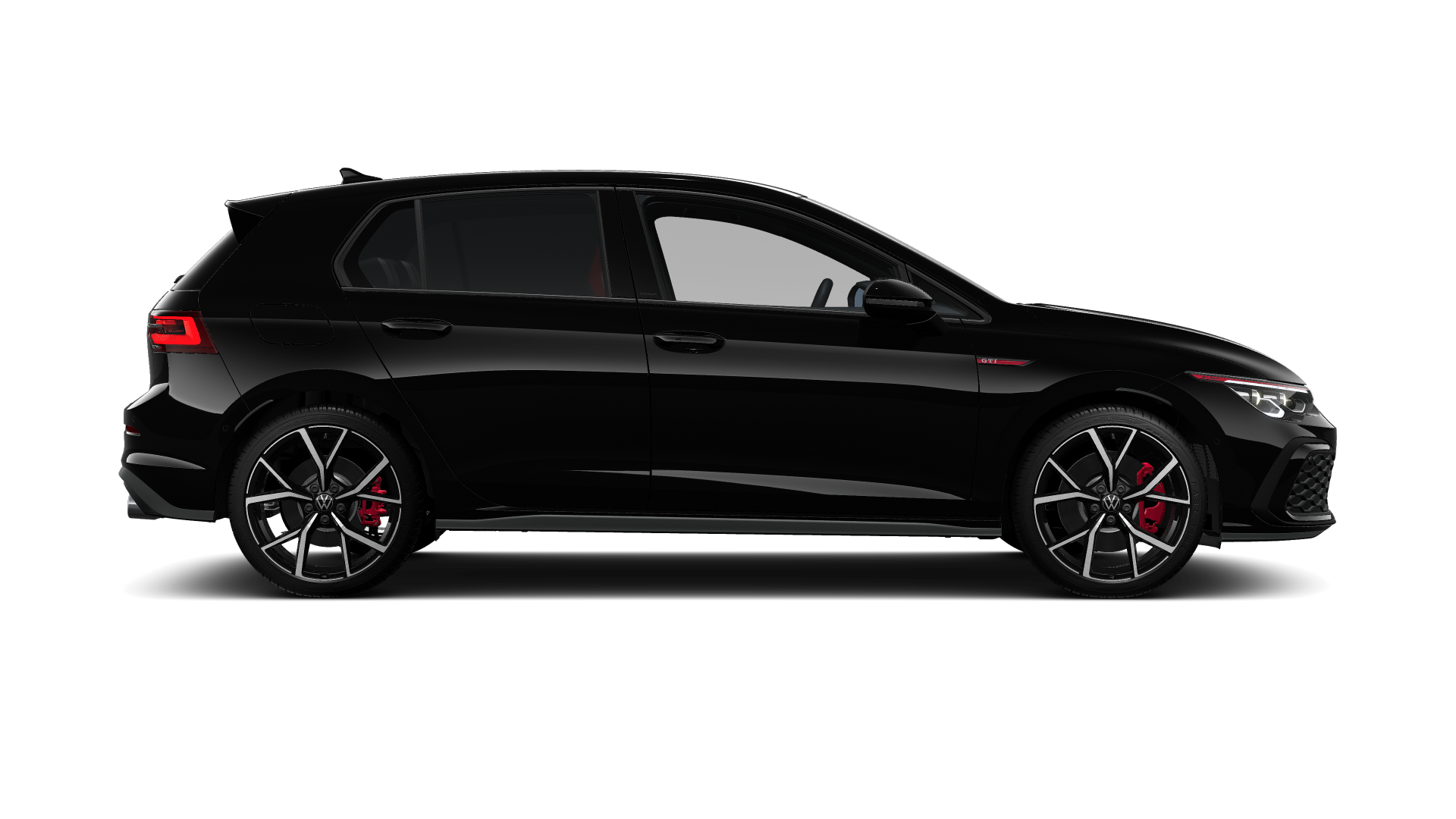 Volkswagen Golf 2.0 TSI GTI