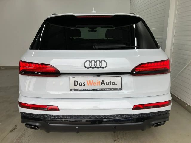 Audi Q7 45 TDI Quattro S-Line
