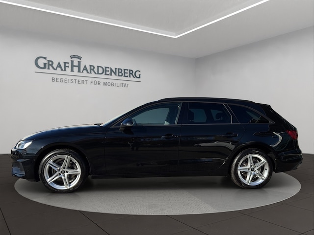 Audi A4 35 TDI Avant S-Tronic