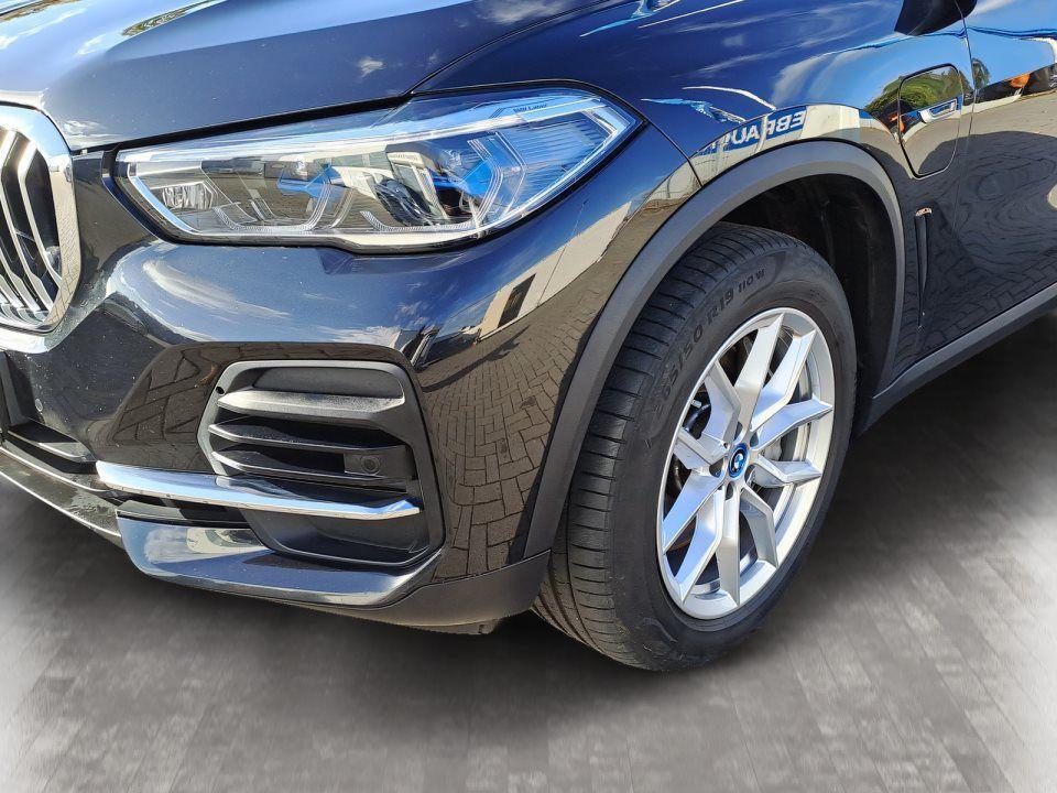 BMW X5 xDrive45e