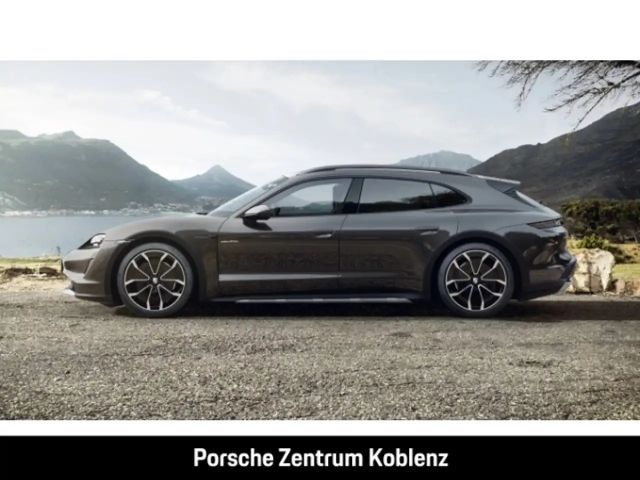 Porsche Taycan 4 Cross Turismo