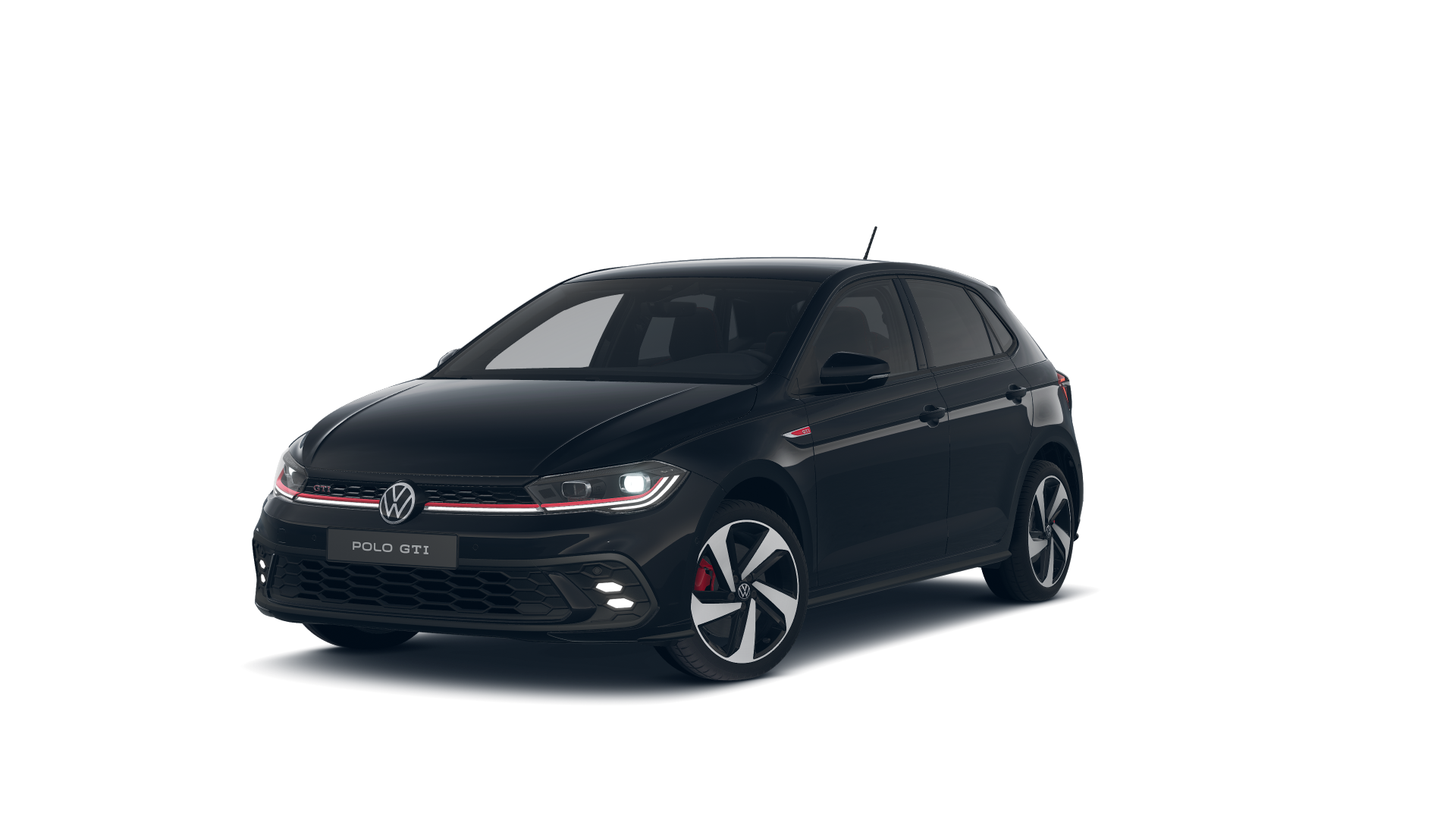 Volkswagen Polo 2.0 TDI DSG GTI