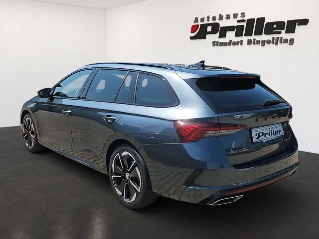 Skoda Octavia 2.0 TDI 4x4 Combi RS