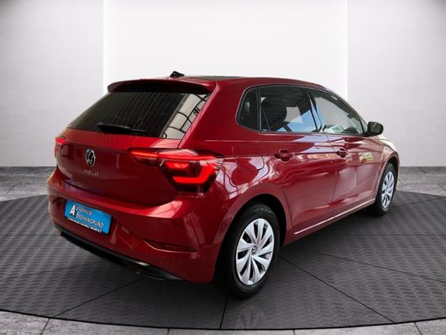 Volkswagen Polo 1.0 TSI DSG Style