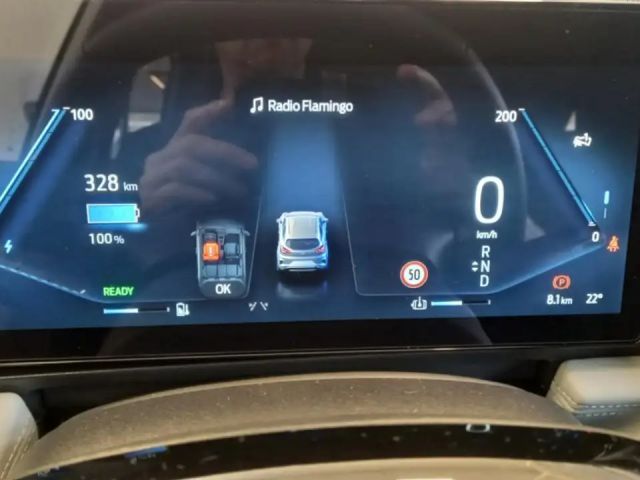 Ford Puma E-Gen 43kWh