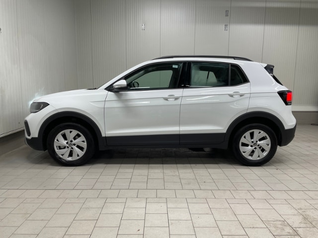 Volkswagen T-Cross 1.0 TSI