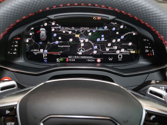 Audi RS6 Avant Quattro