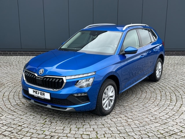 Skoda Kamiq 1.0 TSI