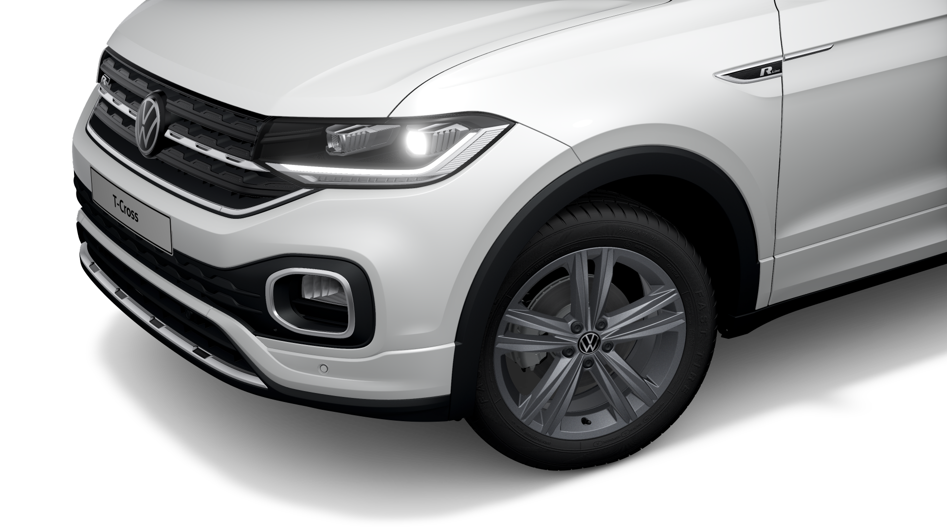 Volkswagen T-Cross 1.0 TSI R-Line