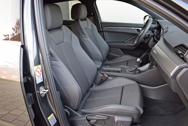 Audi Q3 35 TFSI S-Line S-Tronic Sportback