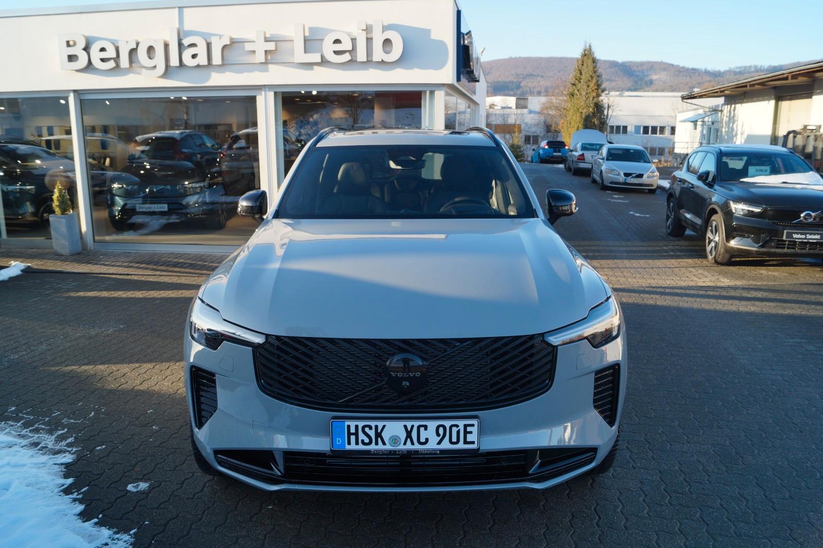 Volvo XC90 AWD T8 Ultra