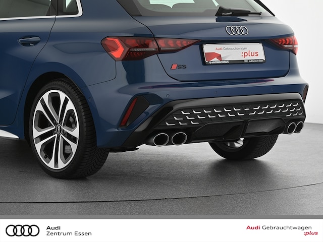 Audi S3 Quattro S-Tronic Sportback