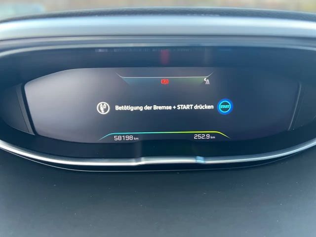 Peugeot 3008 EAT8 GT-Line Hybrid