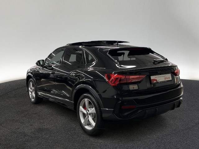 Audi Q3 Quattro S-Tronic Sportback