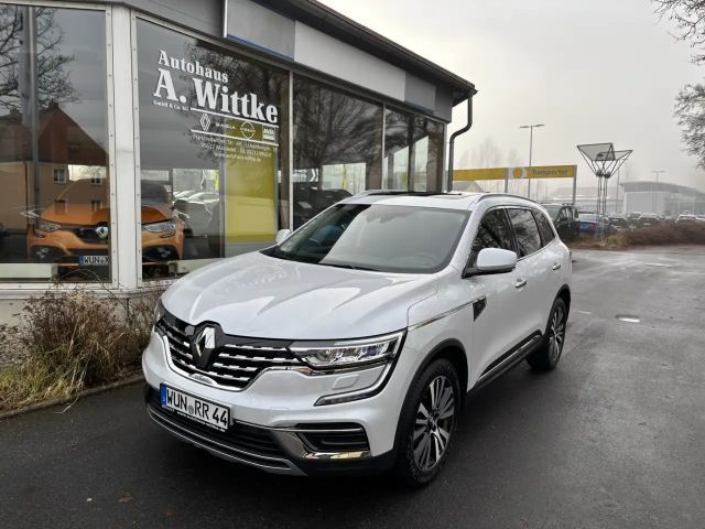 Renault Koleos Blue Initiale Paris