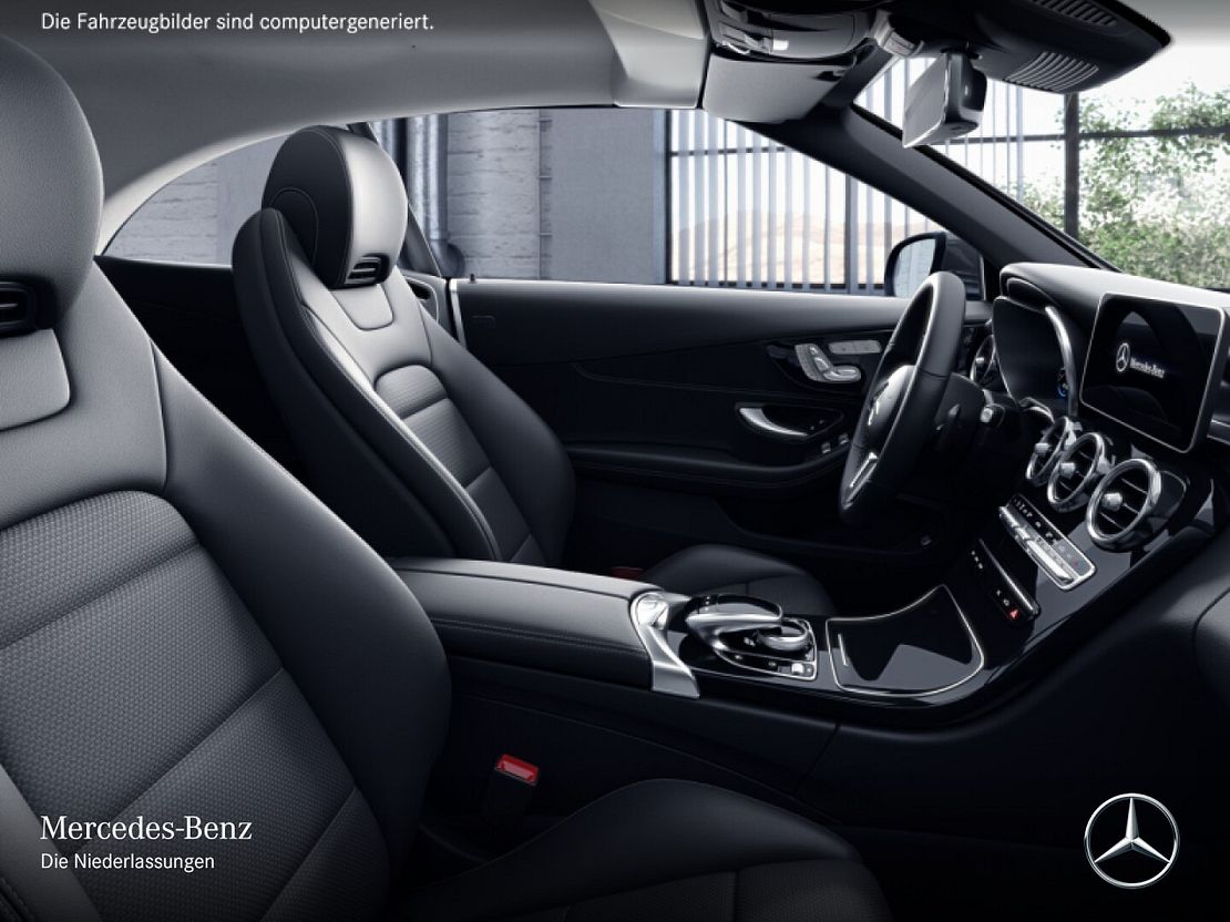 Mercedes-Benz C 300 Cabriolet