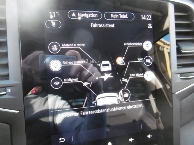 Renault Megane EDC TCe 140 Techno