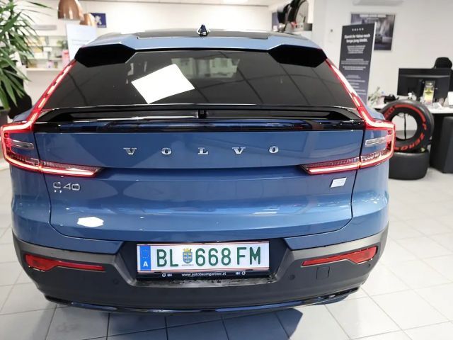 Volvo C40 Recharge Twin Engine Ultimate