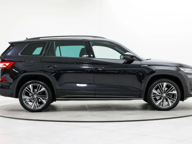 Skoda Kodiaq 2.0 TSI 4x4 Sportline