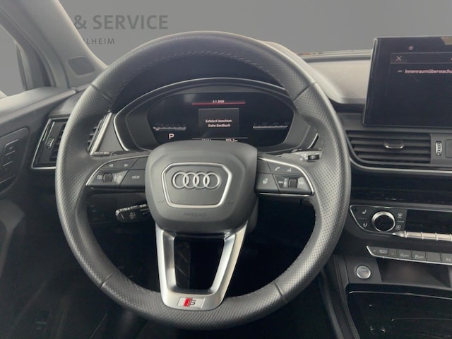 Audi Q5 40 TDI Quattro S-Tronic Sportback