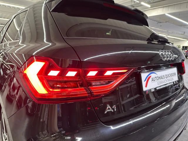Audi A1 30 TFSI S-Line S-Tronic Sportback