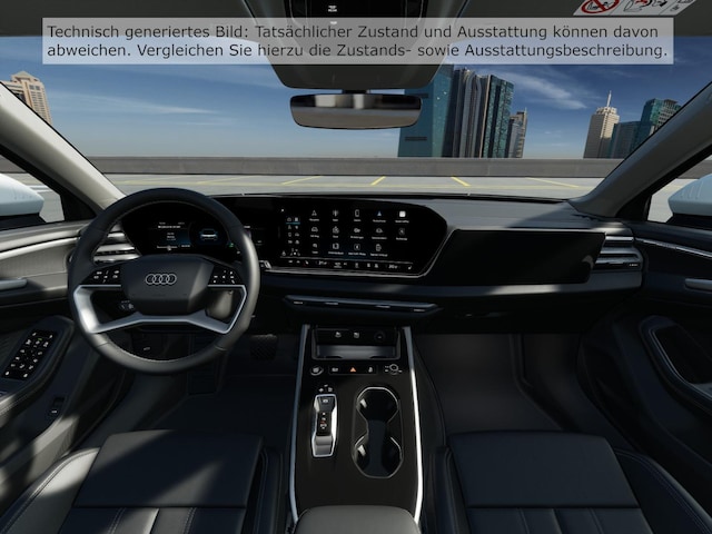 Audi A5 Avant S-Tronic