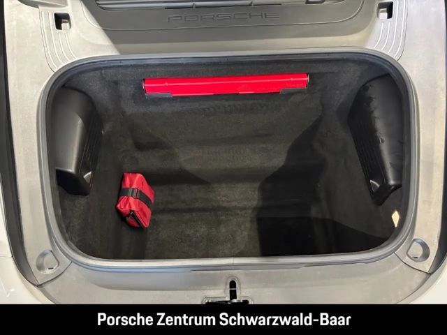 Porsche Cayman 718 Coupé