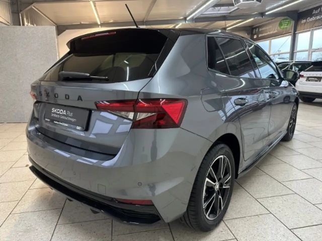 Skoda Fabia 1.0 TSI Monte Carlo