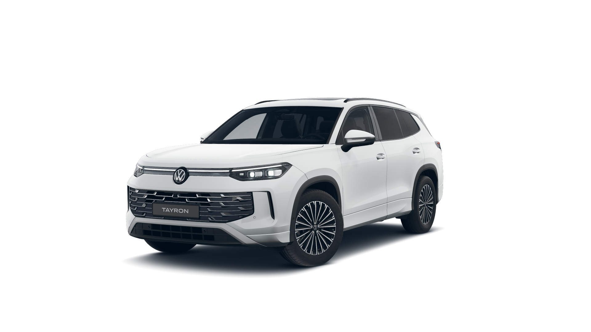 Volkswagen Tayron 4Motion DSG Elegance Elegance