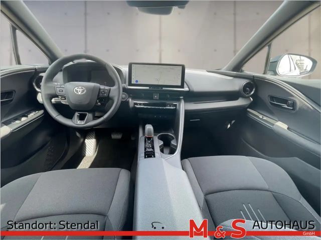 Toyota C-HR Hybride Plug-in