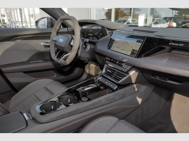 Audi e-tron GT Quattro