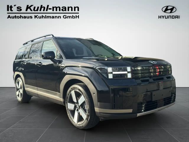 Hyundai Santa Fe HEV 5-Sitzer Signature Digital Key