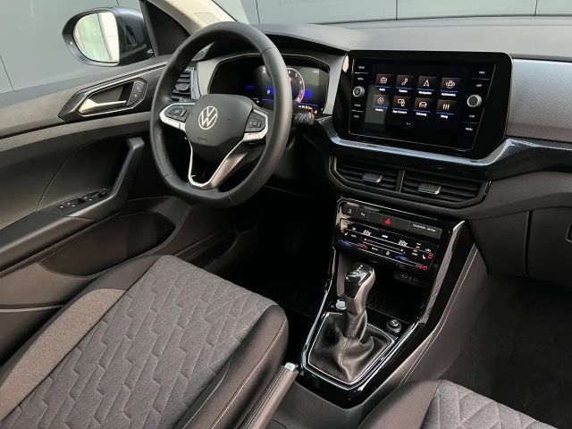 Volkswagen T-Cross 1.0 TSI DSG IQ.Drive Life