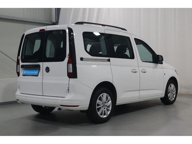 Volkswagen Caddy 1.5 TSI