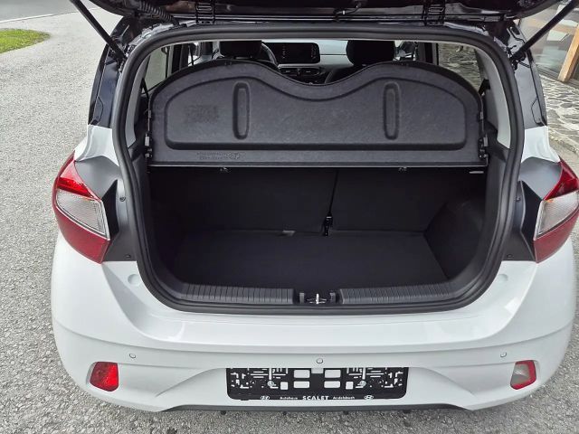 Hyundai i10 1,0 GO PLUS