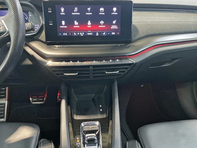 Skoda Octavia 1.4 TSI Combi RS iV