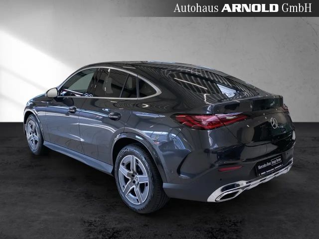Mercedes-Benz GLC 200 4MATIC AMG Line Coupé