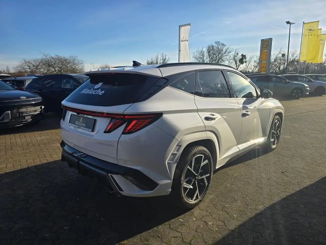 Hyundai Tucson N Line