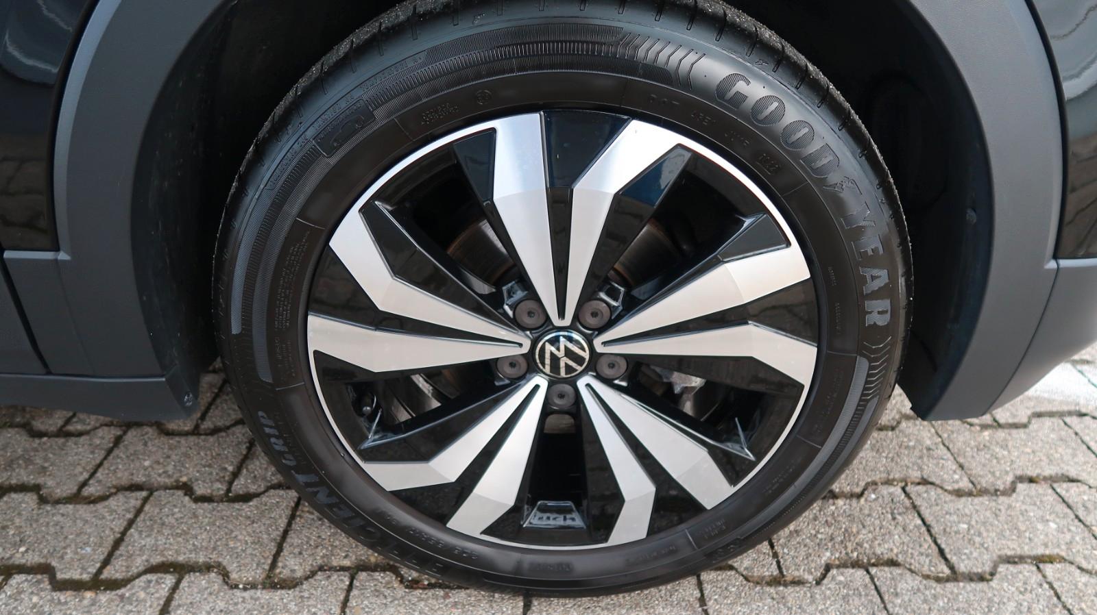 Volkswagen T-Cross ACT Style